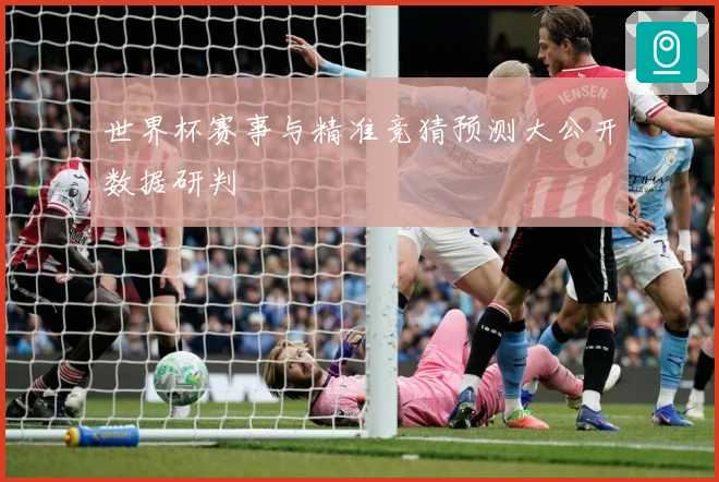 世界杯赛事与精准竞猜预测大公开数据研判