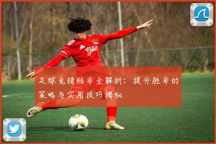 足球竞猜赔率全解析：提升胜率的策略与实用技巧揭秘