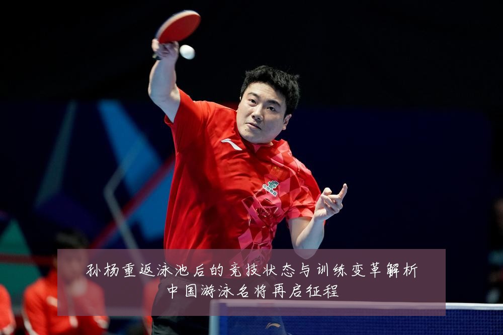 孙杨重返泳池后的竞技状态与训练变革解析中国游泳名将再启征程
